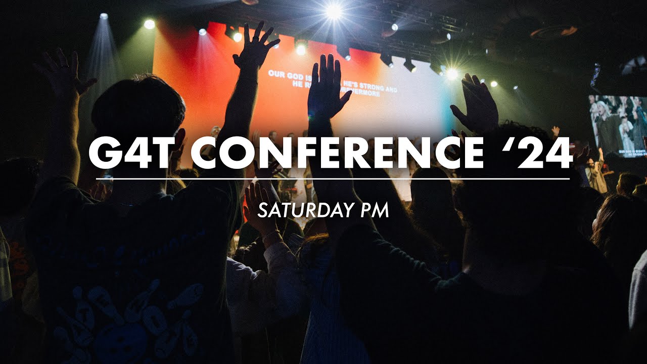 Walking in the Power of the Holy Spirit | George Chechelnitskiy | G4T Conference '24 | Saturday PM