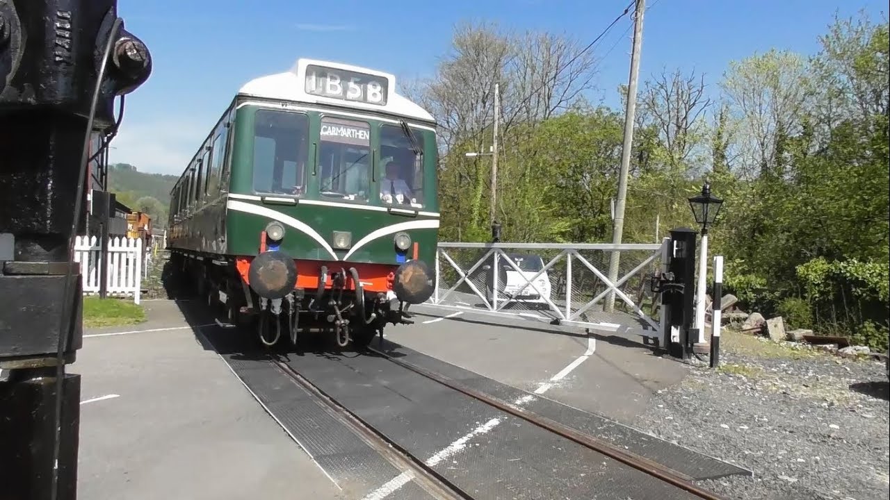 Gwili Railway, Part 2, April 2019