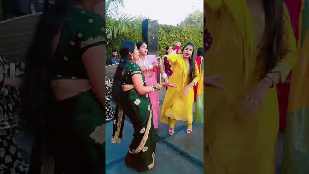 Jab Main party mein ghumne jaati Hai to kitna aaram Karti hun