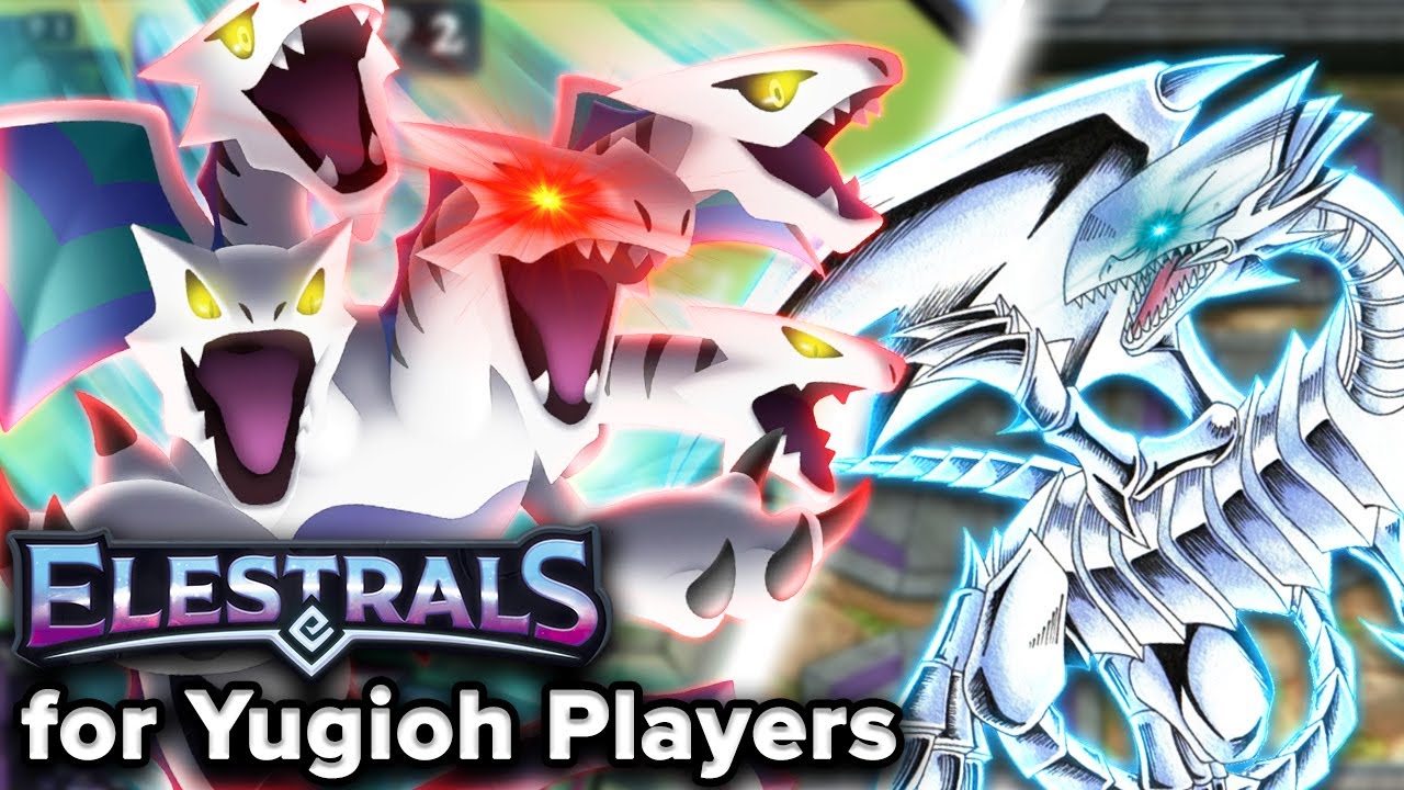 How To Play Elestrals, For Yugioh Players!