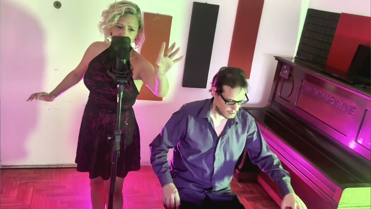 TU EL CIELO Y TU ( ELIANA SOSA & JUAN PABLO GALLARDO)