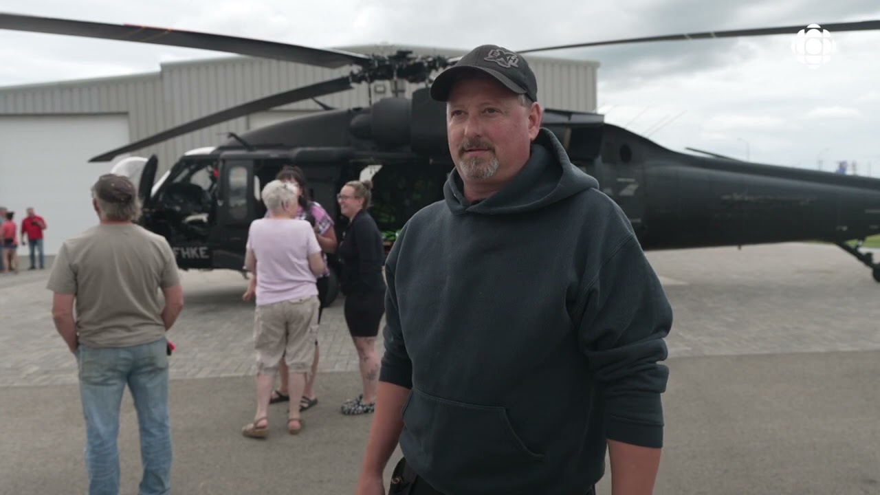 Expedition Helicopters s’équipe d’un Black Hawk