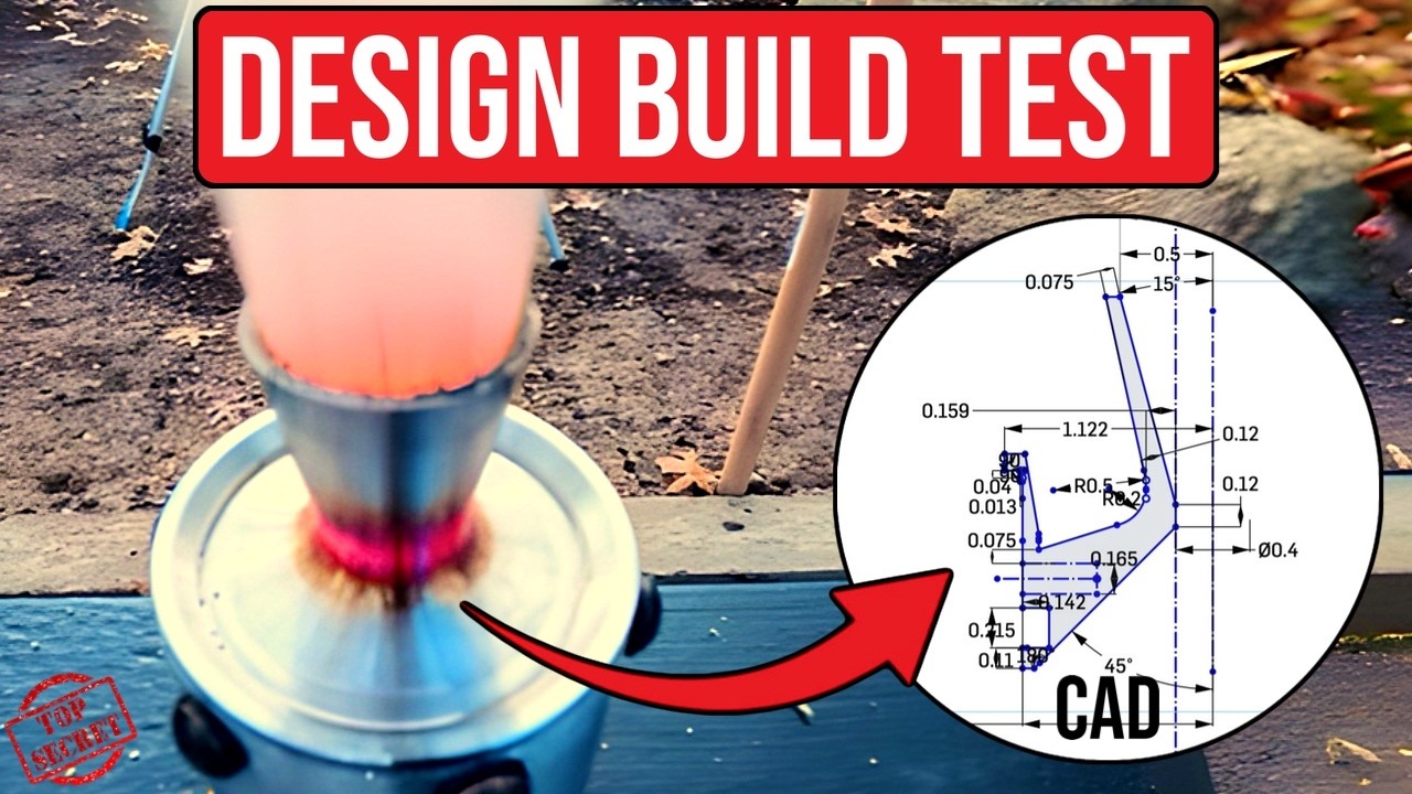 What It Really Takes to Build a Rocket Motor