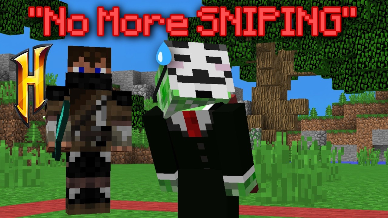 Hypixel только что УДАЛИЛ снайперскую стрельбу... | Hypixel Bedwars