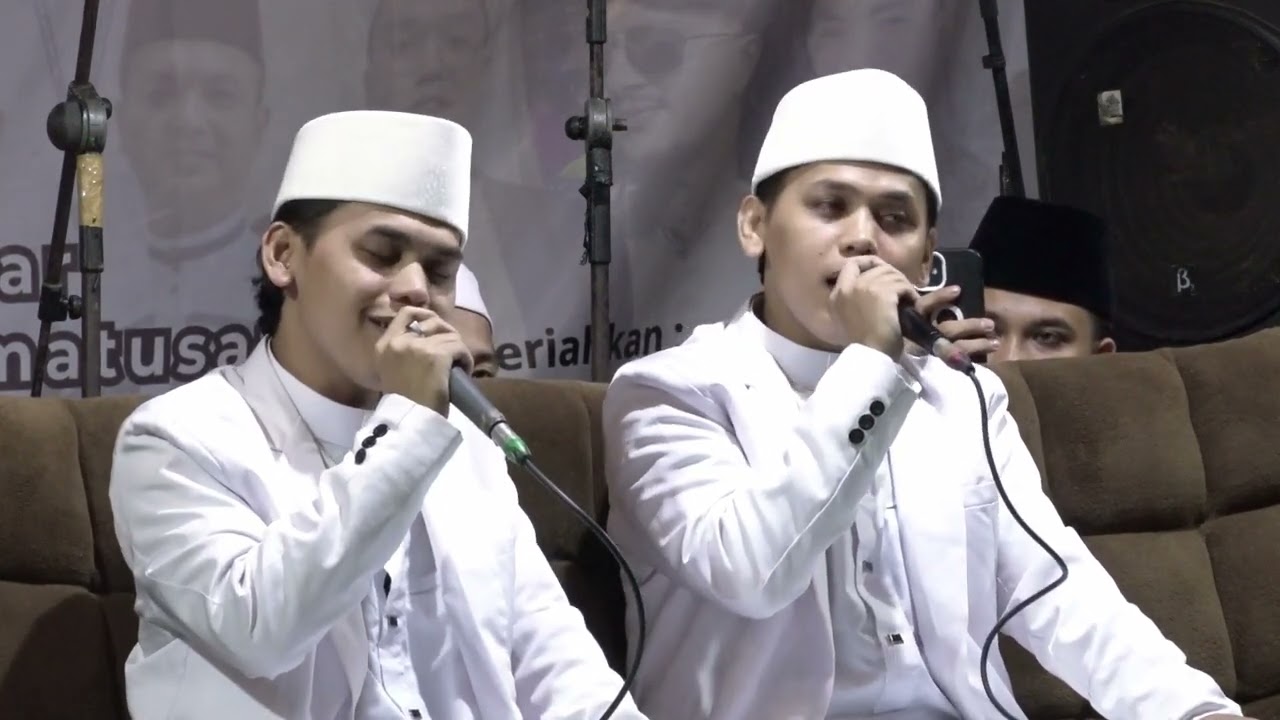 MASYAALLAH!! | Qori  Kembar Ust  Rohman & Rohim  |  Munjul Bersholawat #qorikembar #qorisuaratinggi