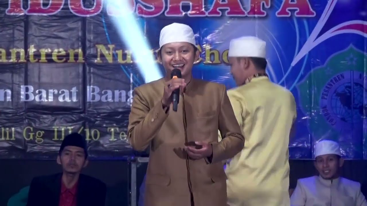 SA'LU LINNAS || LIVE PERFORMANCE ANASIDUSSFA AT LANTEK