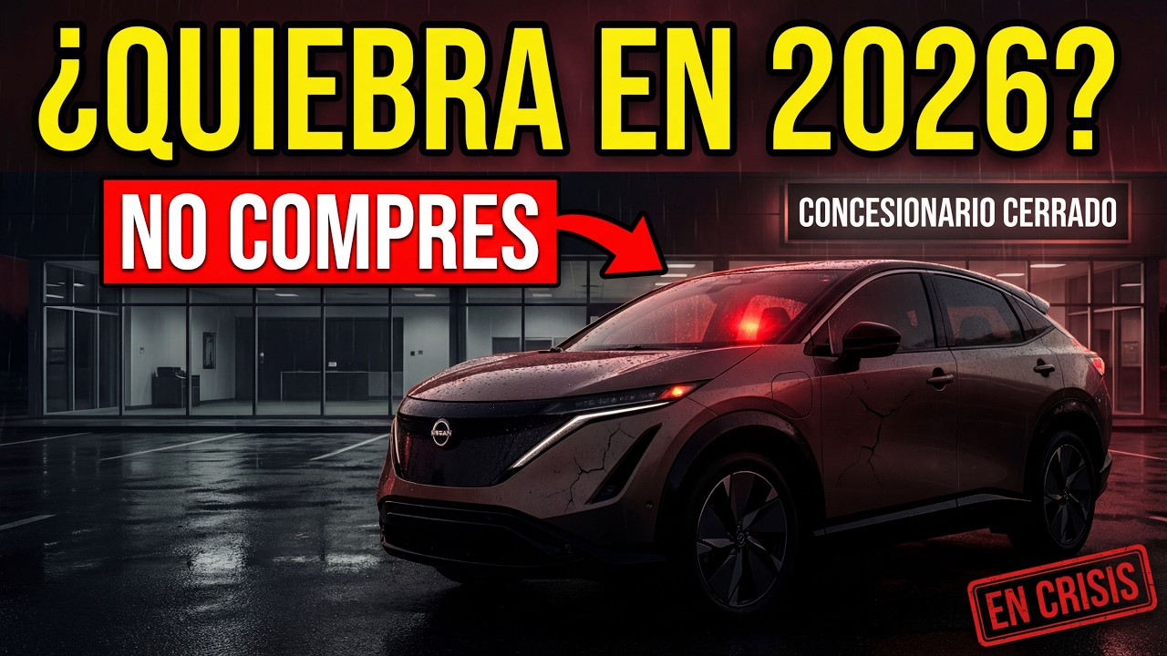 Concesionarios en Pánico: Esta Marca Podría No Existir el Próximo Año
