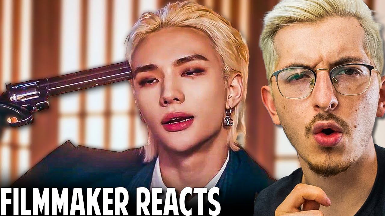 FILMMAKER Reacts To Stray Kids 'FREEZE' MV