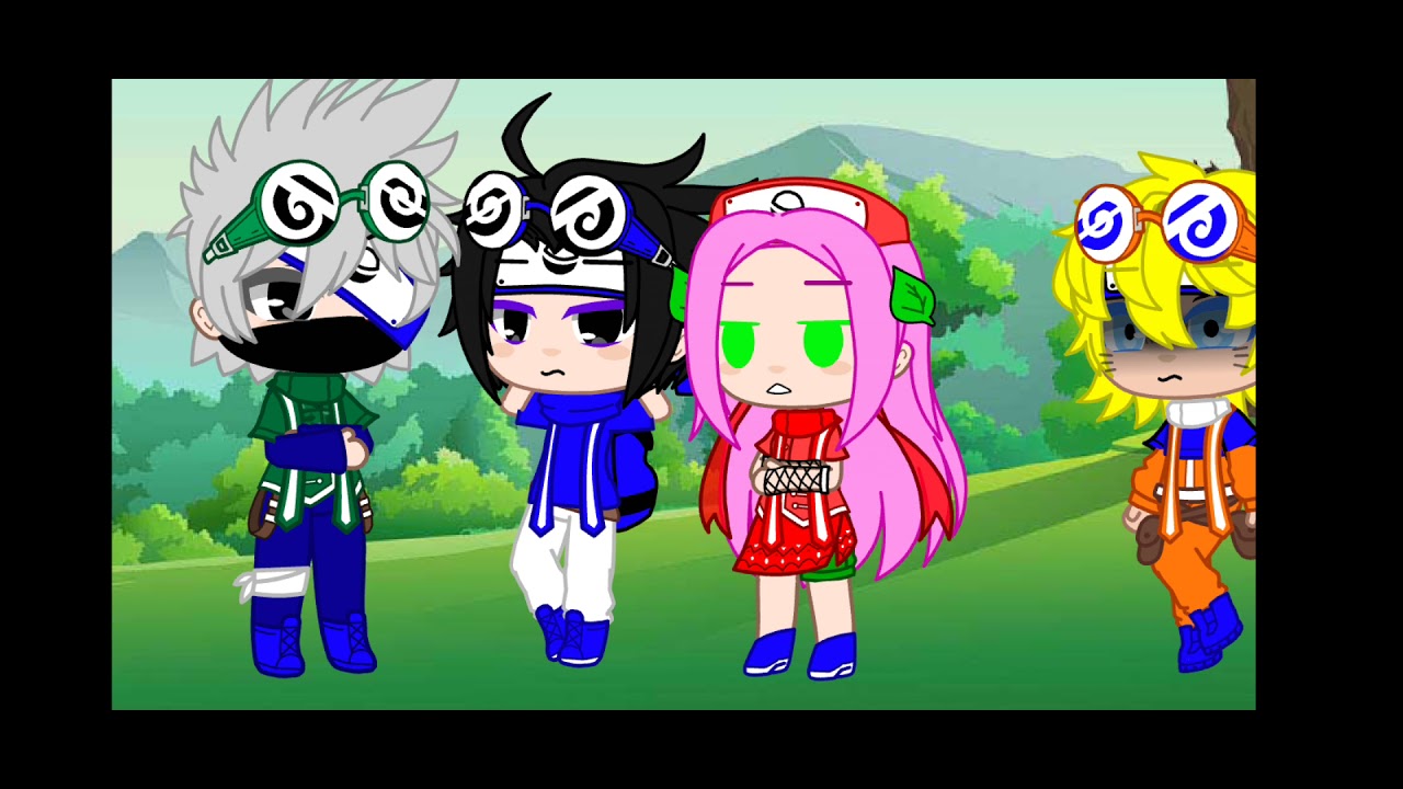 •°||Naruto de mau humor||•°[GC]