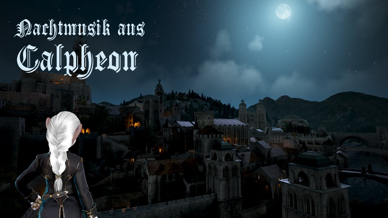 Feenzauber - Nachtmusik aus Calpheon