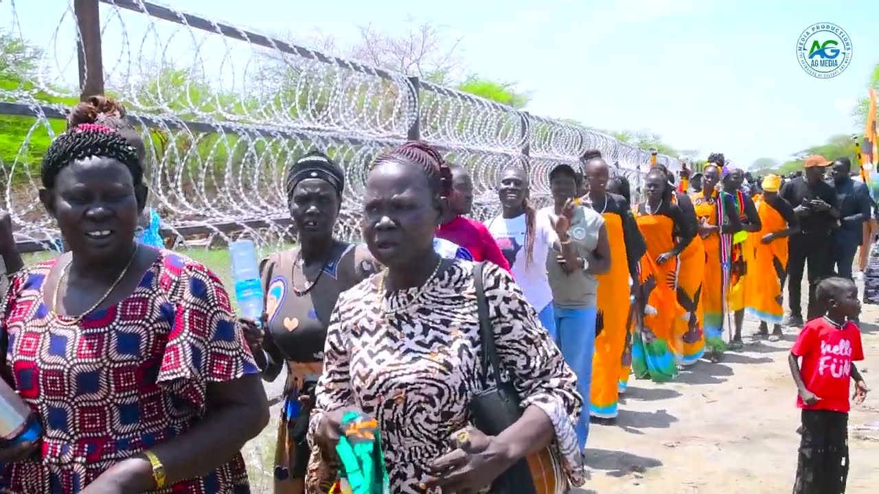 Angakuei Community Launches Farm Fence Project | A Bold Step Toward Self-Reliance