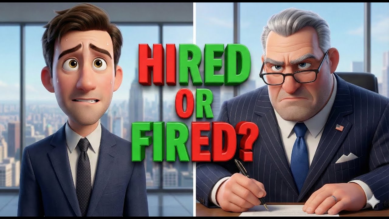 Job Interview English | How to Answer 