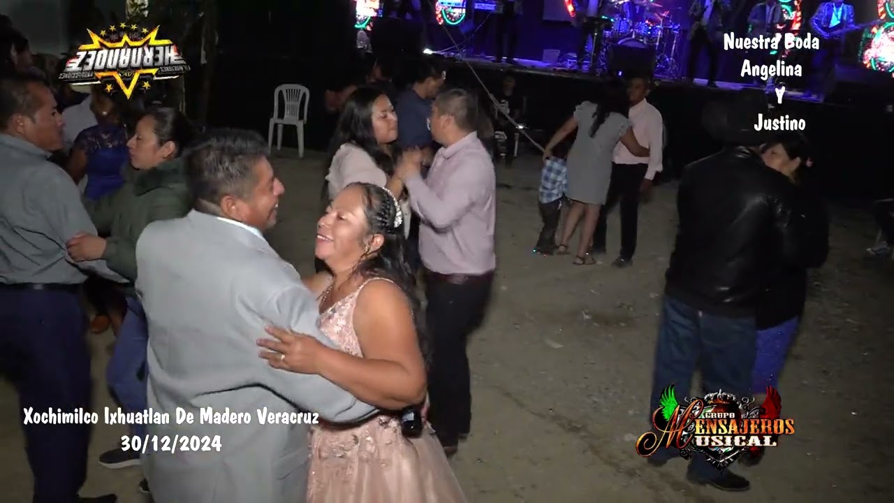 Grupo Mensajeros Musical En Xochimilco Ixhuatlán De Madero Ver Full HD 30/12/2024