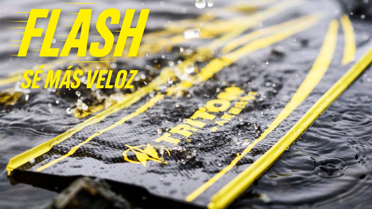 🔱TRITON - Aletas de Carbono. Más rápido con menos esfuerzo