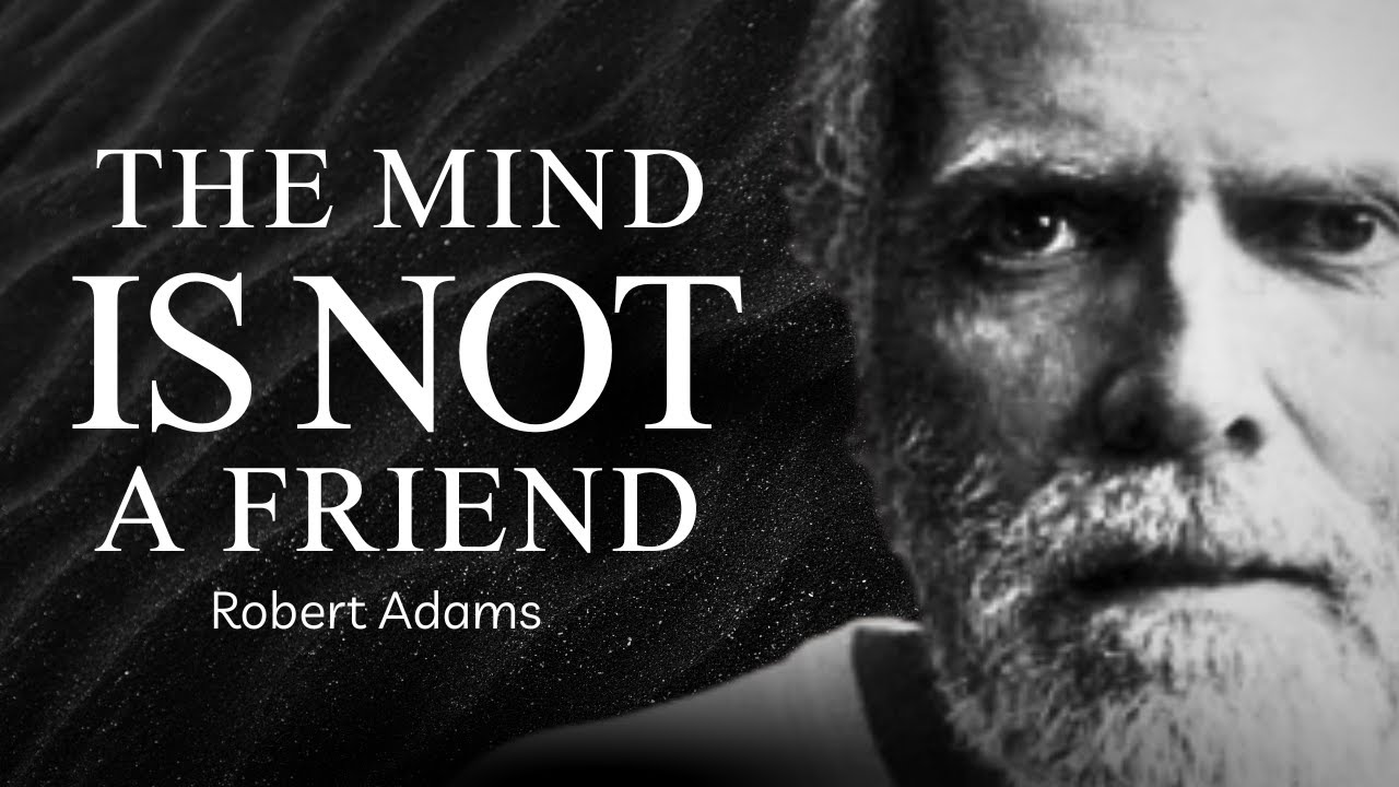 Robert Adams: The Violent Effort to Silence the Mind