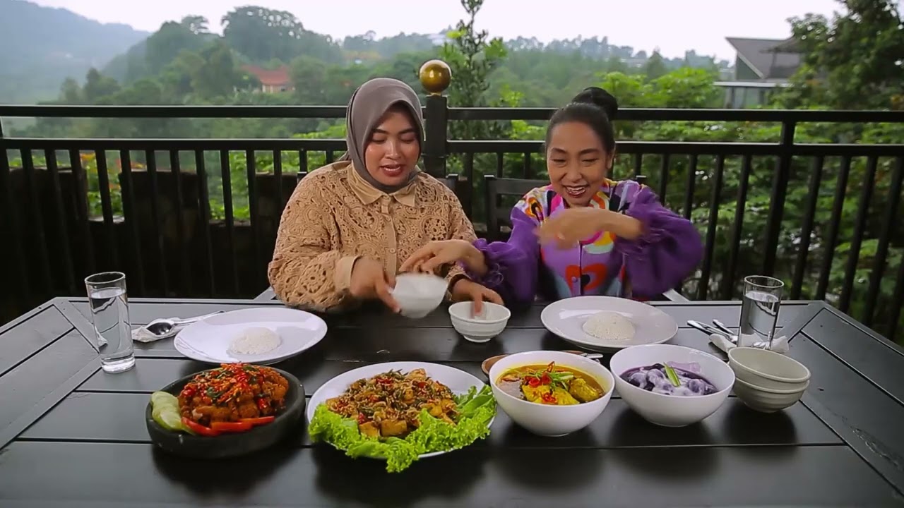 Candil Ubi Ungu! Wajib Cobain Hidangan Ini Untuk Berbuka! - MASAK GESS!!