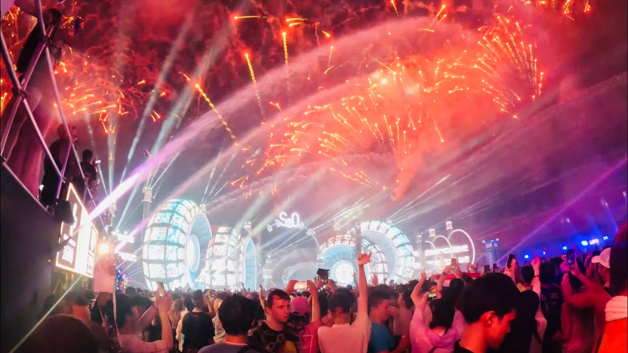 S20 Songkran Music Festival in Bangkok Thailand