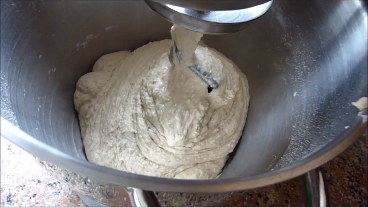 recette de baguettes fait maison (cuisson journalière) par 