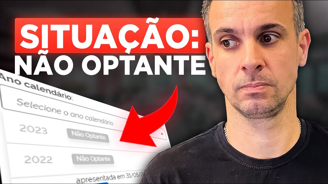 🚨 NÃO OPTANTE ao FAZER a DECLARAÇÃO ANUAL do MEI | O QUE FAZER?  DESENQUADRADO do MEI 🚨