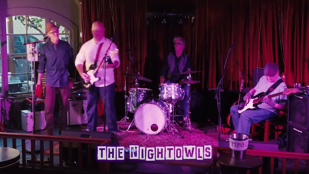 Sonset by THE NIGHTOWLS : Live at 19 Broadway 2.26.2026