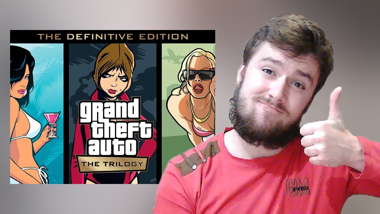 Prečo sa mi páči GTA: Trilogy - The Definitive Edition