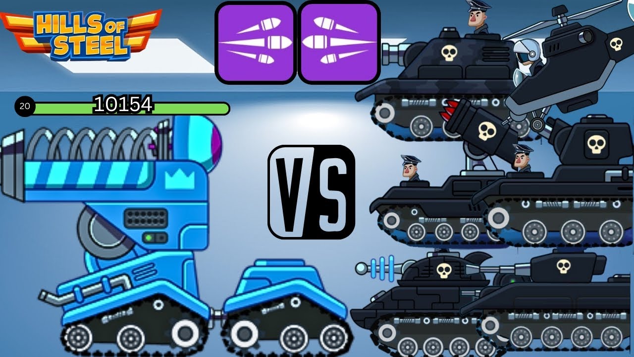 BALLISTA VS ALL BOSSES | Hills of steel |  Boss Rush