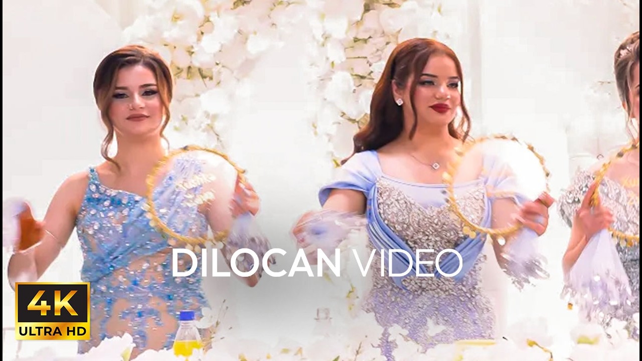 Awaz Mir - Aras Alrais / NASSIR & MALIKA /4K / EVENT DEKO / ACAR EVEN CENTER - P05 /#DILOCANVIDEO