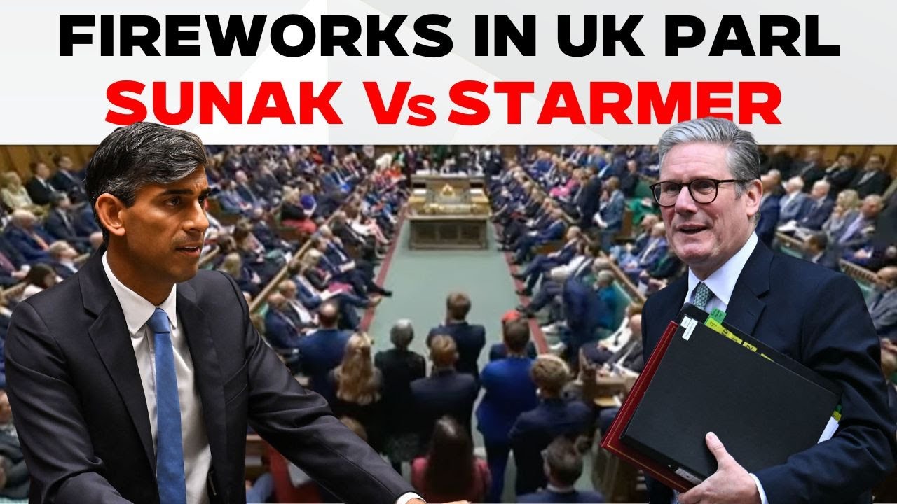 Keir Starmer Faces Rishi Sunak Again in UK Parliament Over Winter Fuel Payment Cuts | UK News | LIVE