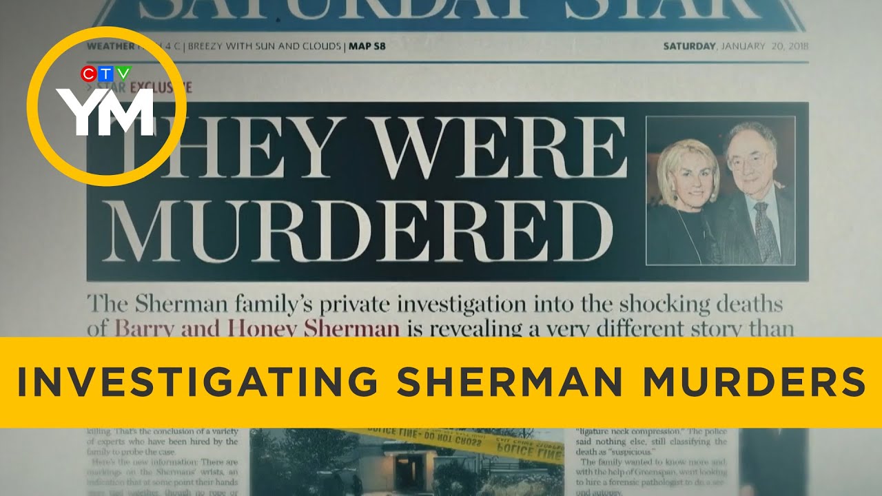 New four-part series on Sherman murders | Your Morning