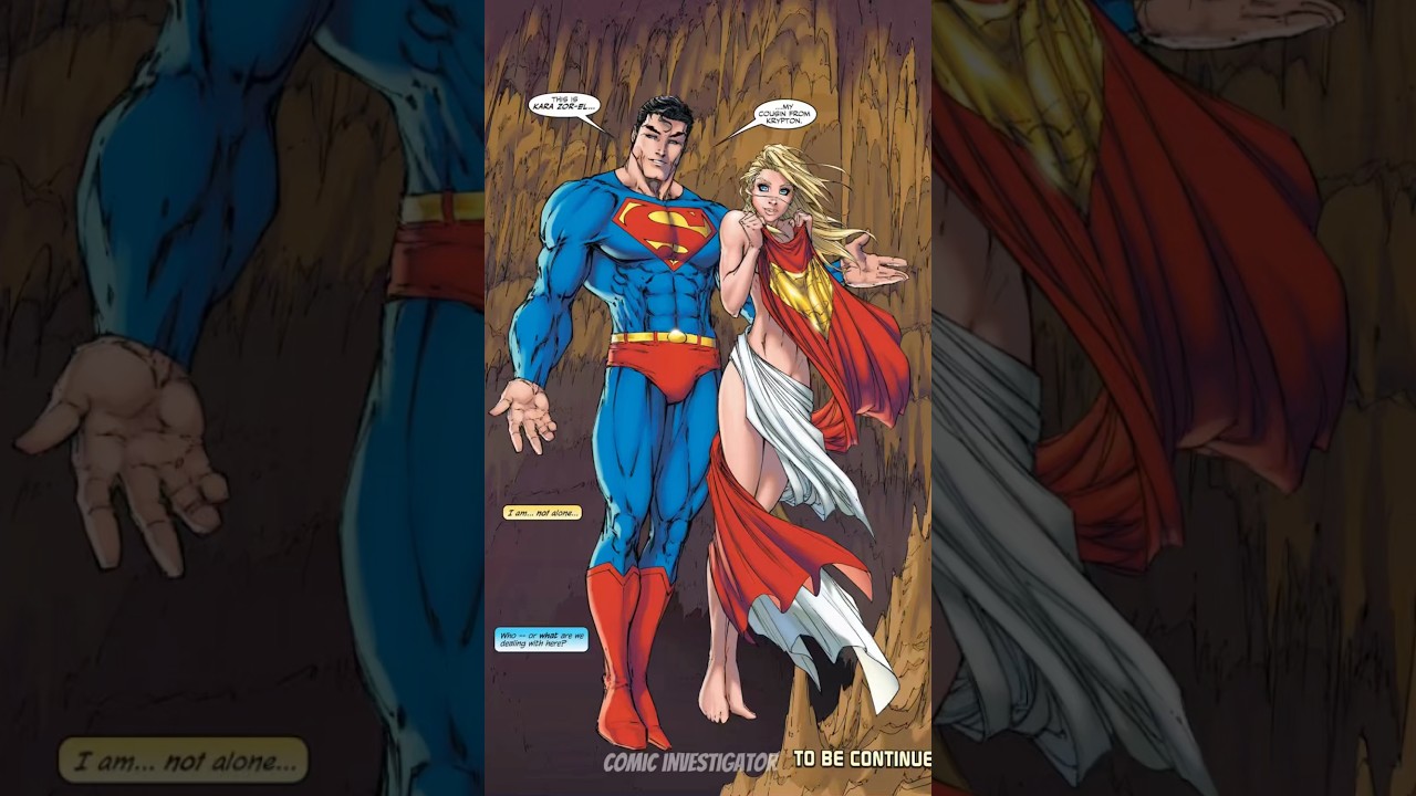 You didn&rsquo;t know Kryptonians could do this