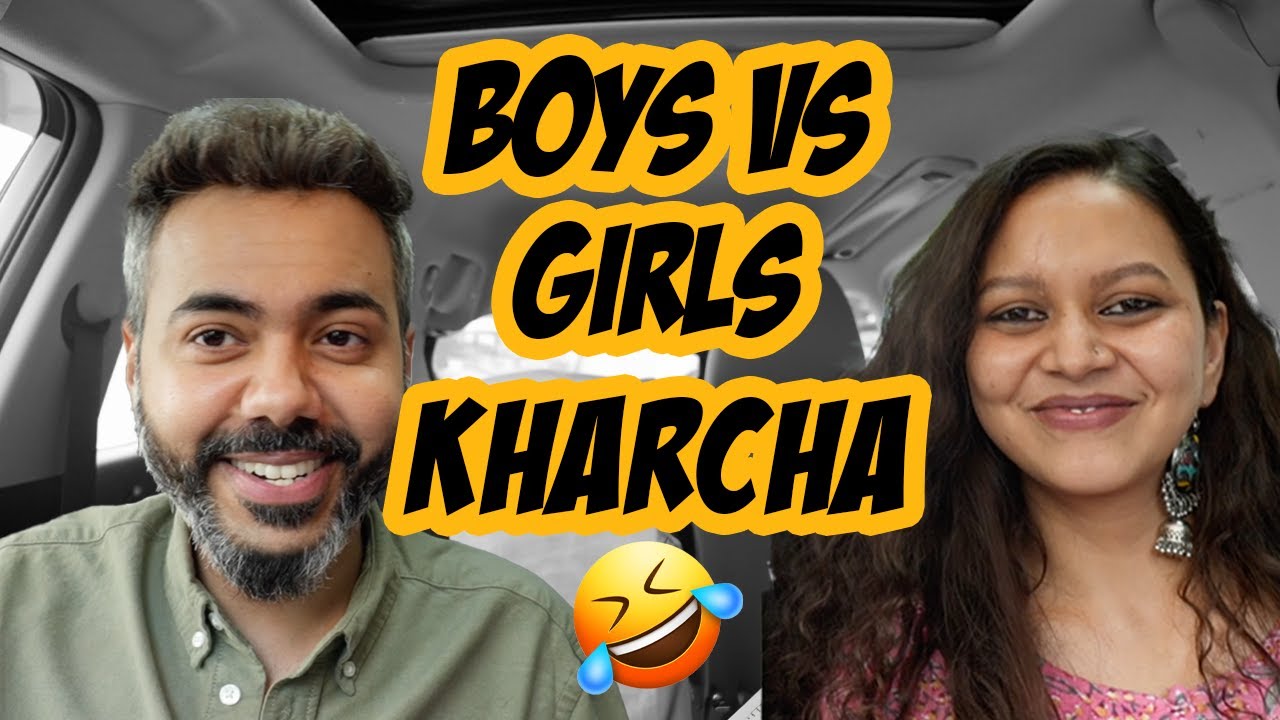 Boys vs Girls Ka Kharcha | Mirchi Murga | Pankit