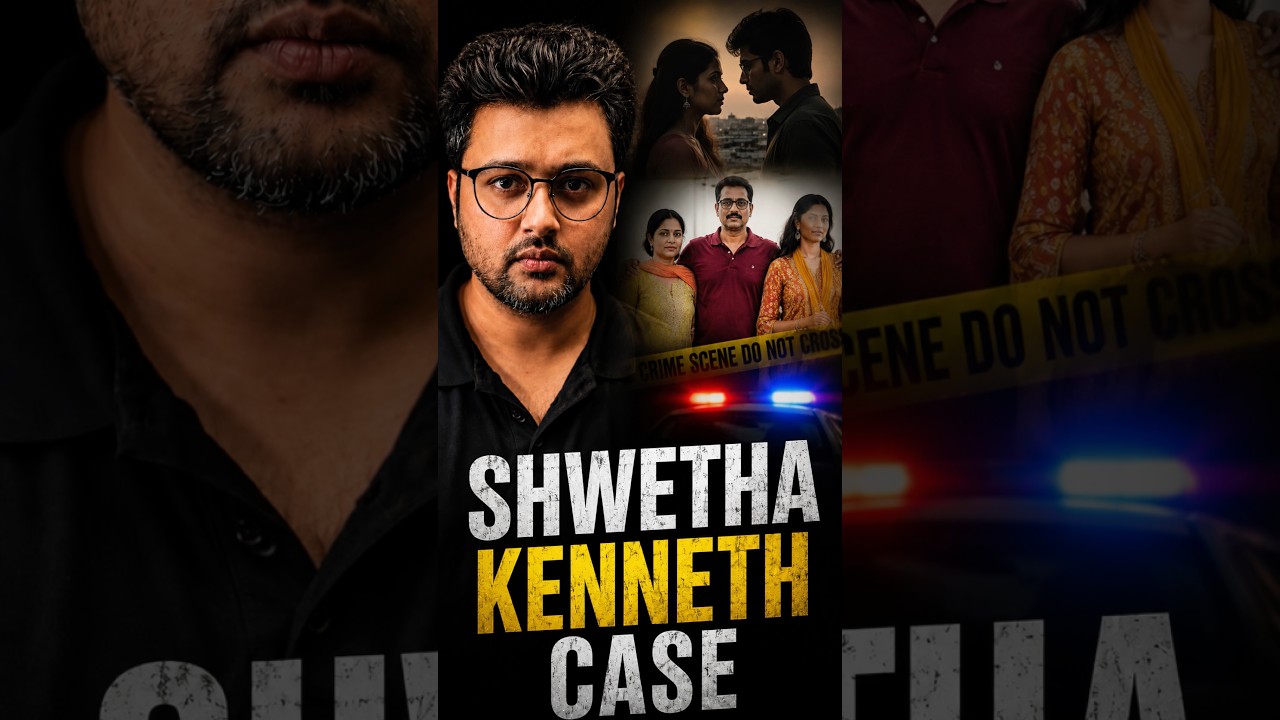 Shwetha Kenneth Case: Bengaluru Mein Kya Hua? #shorts