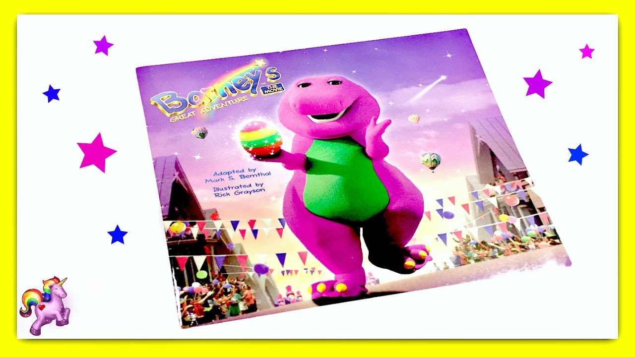 BARNEY 