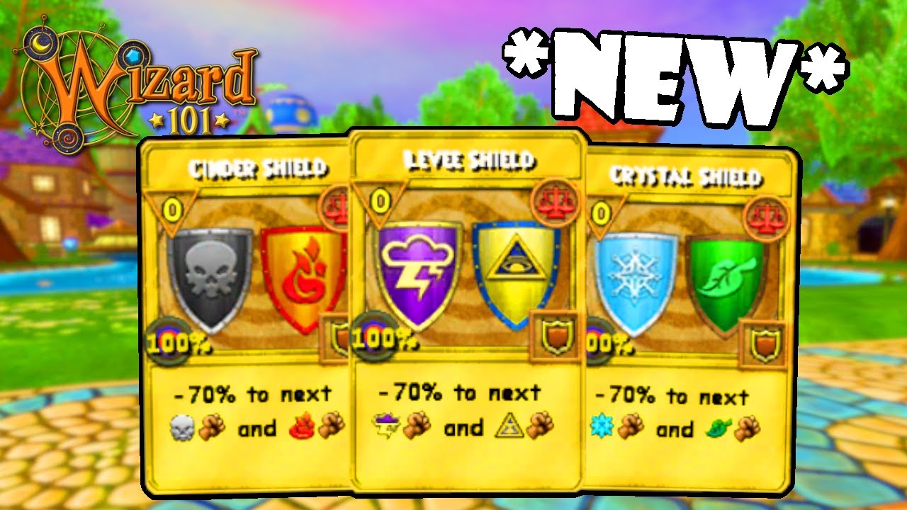 Wizard101: We've NEVER Seen Spells Like This Before! (NEW UPDATE)