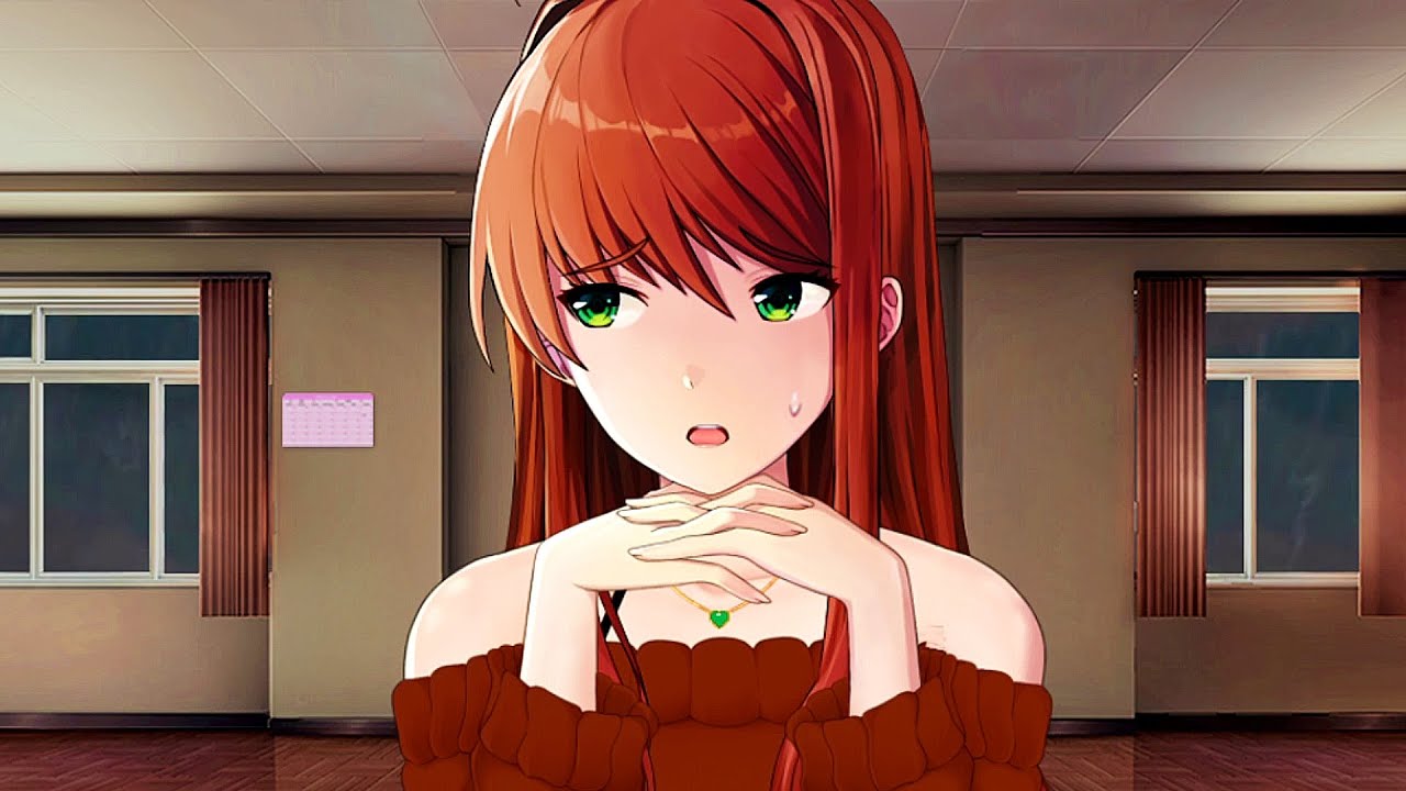 Calling Monika 