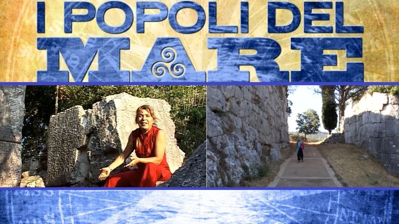 2 - Norba e Circeo, l'Atlantide Mediterranea  | Popoli del Mare, prima serie
