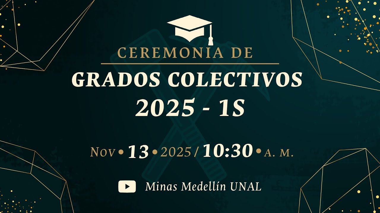 Grados Colectivos 2025-2