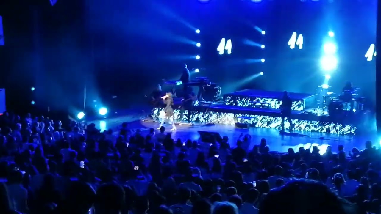 Aitana 11 Razones - 11 Razones Tour Guadalajara 2022