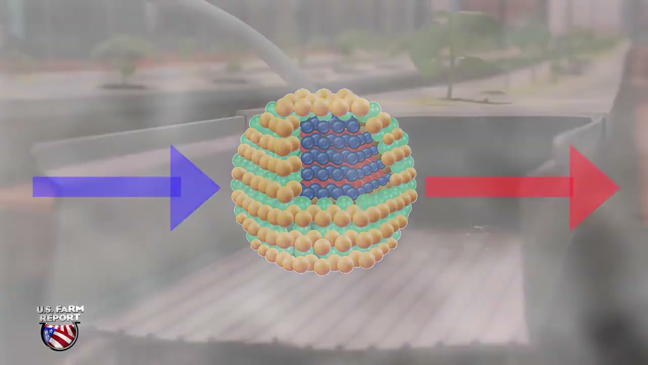 U.S. Farm Report - Hydroponic Research at the University of Minnesota