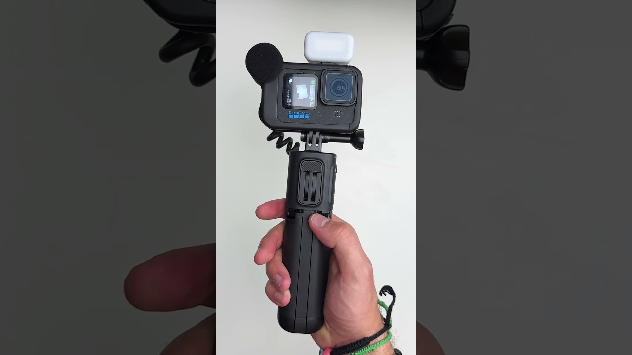 Creator Edition Setup - 📷 GoPro HERO12 Black - Ultimate Content Creator Camera? #gopro #creator