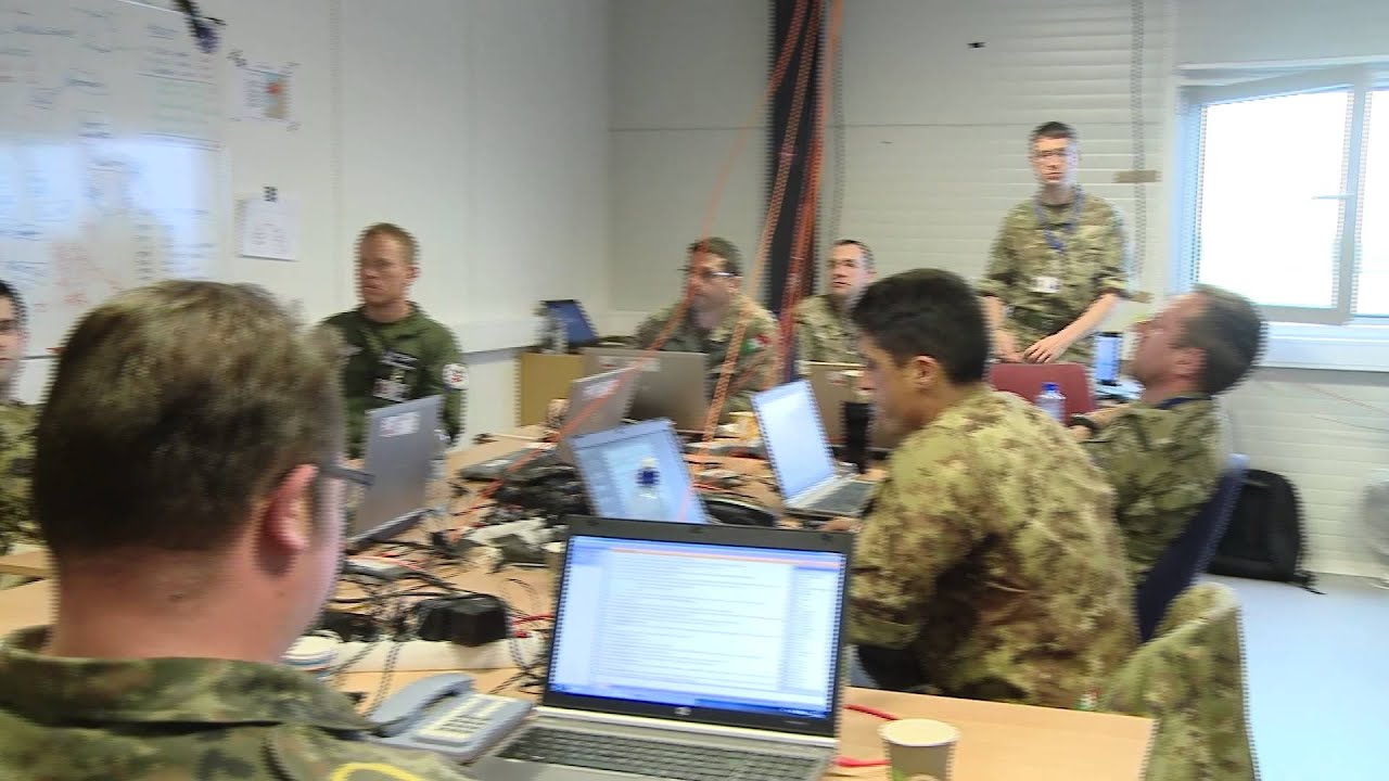 NATO Federated Mission Networking - effective information sharing during NATO operations