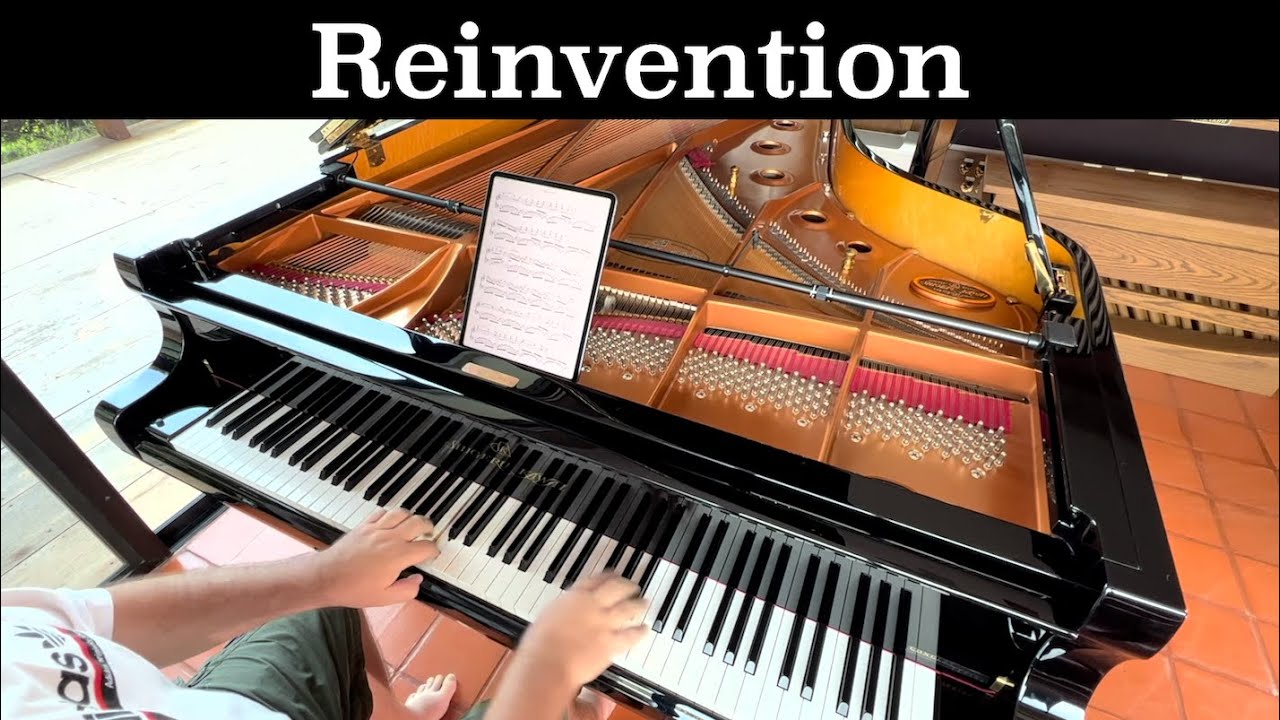 David Hicken - Reinvention