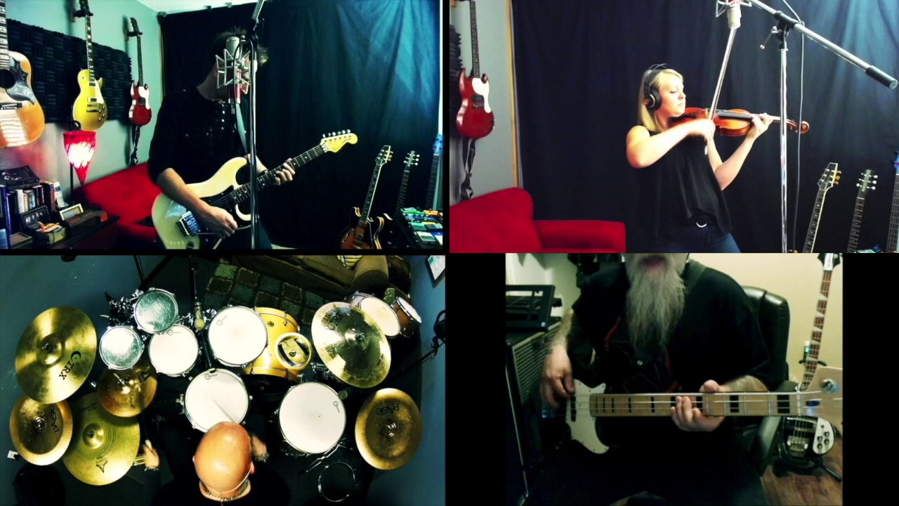 Losing It - full RUSH cover - YYNOT