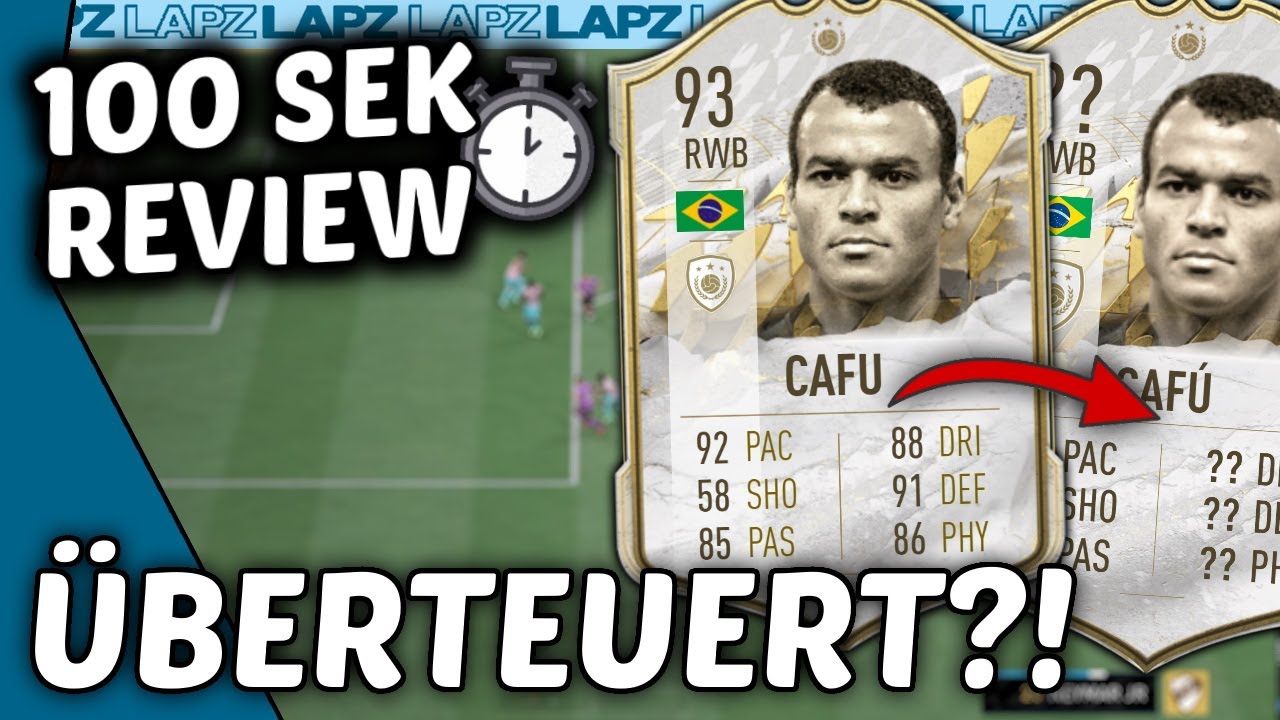 11 TOKENS WERT?!🧐 Review zu Cafu Prime Icon!🤩