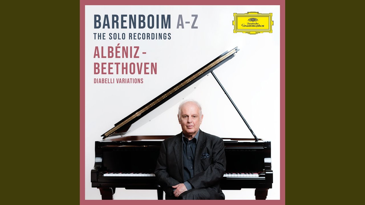 Beethoven: Diabelli Variations, Op. 120: Var. 11. Allegretto (Recorded 1965)
