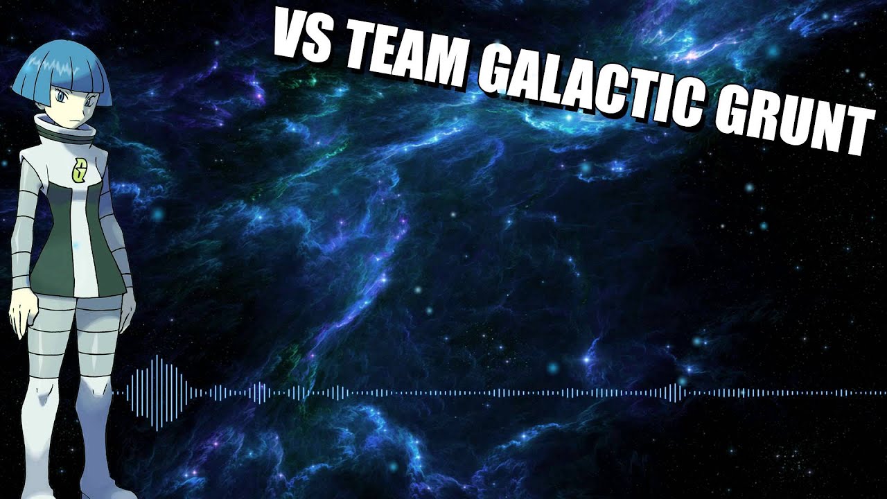 Pokemon D/P/PT - Galactic Grunt Theme Remix [Kamex]