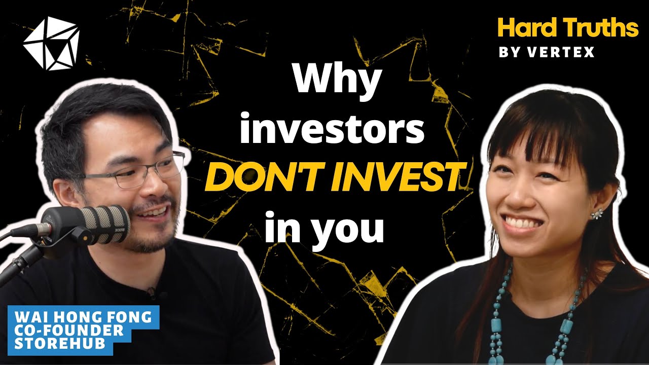 HTBV 11 | Truths about Automating and Growing F&B and Retail Businesses in SEA | Wai Hong, StoreHub