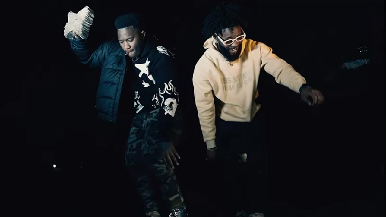 Rell170 - Doing Anything (dir. by @OneWayVisuals)