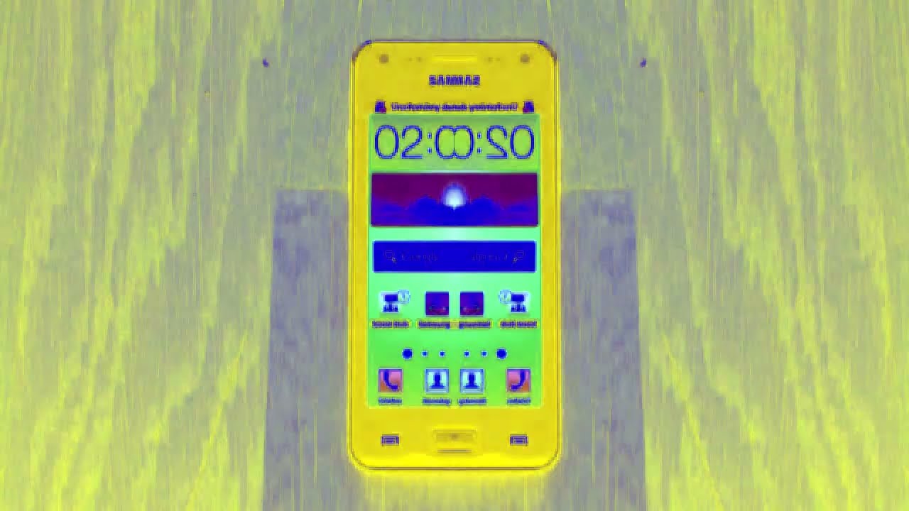 Samsung Whistle Effects Effects 1