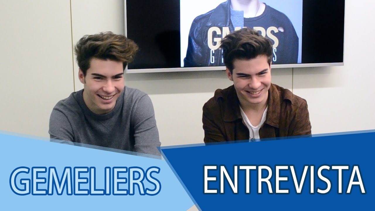 Gemeliers | Entrevista 'Gracias' | Love Musik